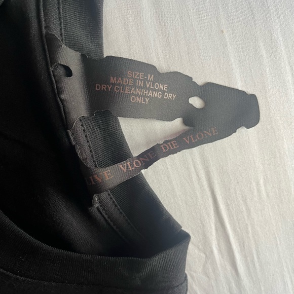 Authentic Vlone x Palm Angels T-Shirt - Picture 7 of 8